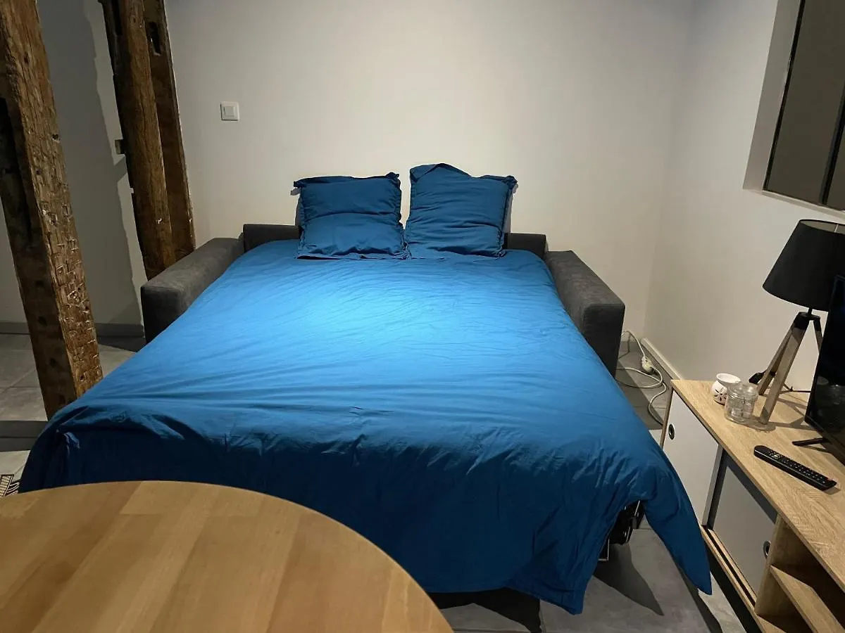 Διαμέρισμα Joli Appartement Quartier Historique Μουλέν