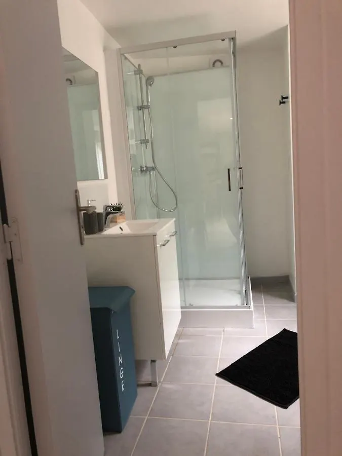 Joli Appartement Quartier Historique Μουλέν Γαλλία