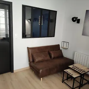 L'atelier De L'artiste - Moulins Coeur De Appartement