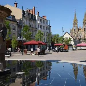 Joli Avec Parking Prive Appartement