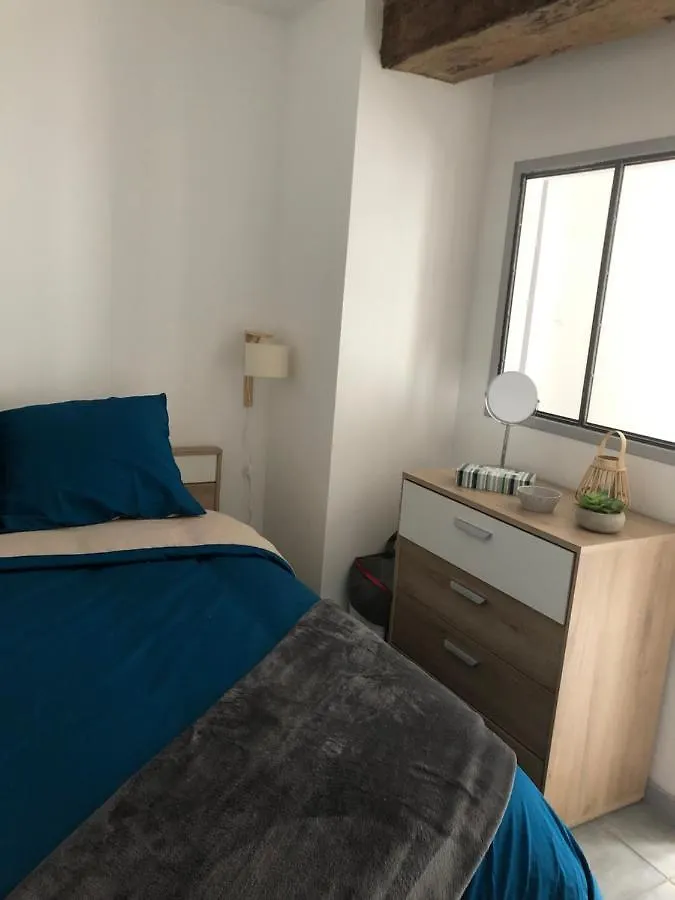 Joli appartement quartier historique Moulins